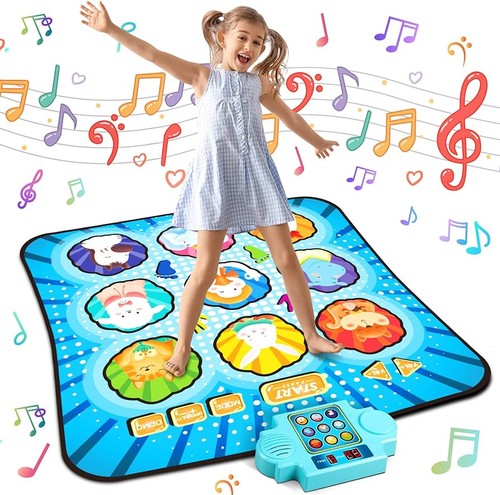 Electronic dance mat toy - dance,
