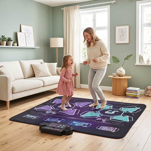 Kids dance mat - dance, electronic