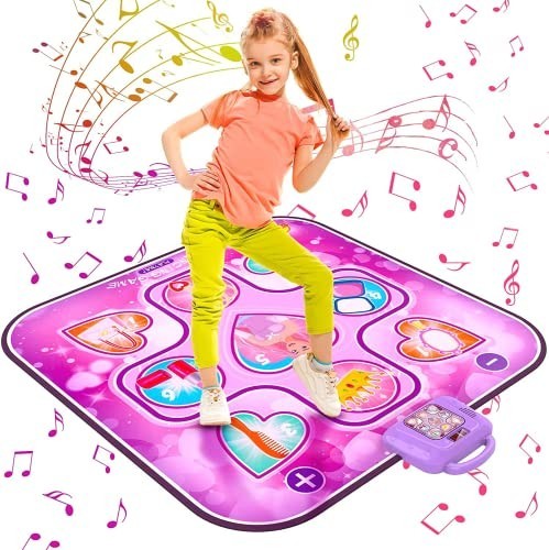 Aucrsozk kids dance mat game - kids,