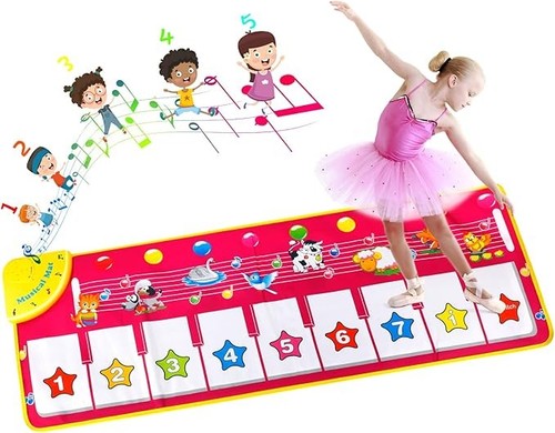 Kids musical mat - musical, piano