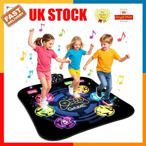 Dance mat for - dance, kids,
