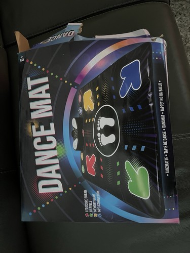 Dance mat brand new with - brand,