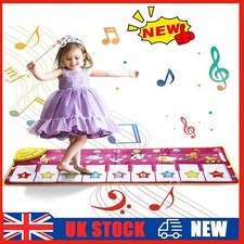 2 In 1 Baby Dance Mat Step &