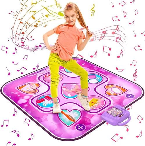 Dance mat toys - 4, 7