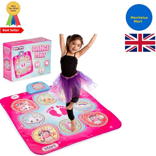 Musical dance mat for kids - kids,