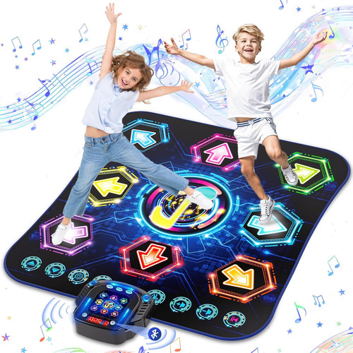 Dance mat for girls - mat, kids