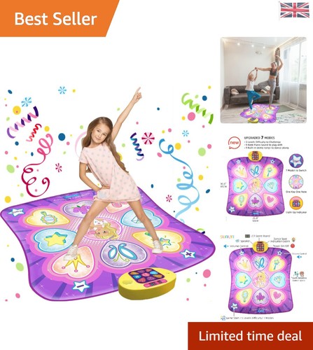 Durable led dance mat - led,