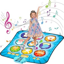 Dance Mat Toys for Girls Music