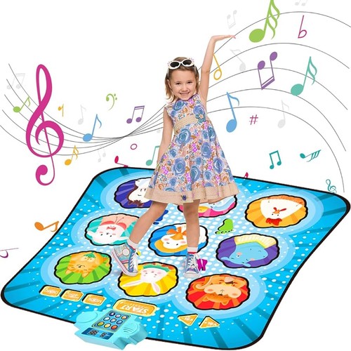 Dance mat toys - mat, girls
