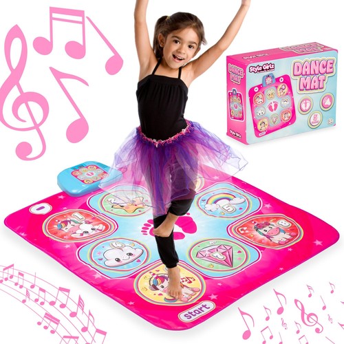 Style girlz dance mat - style,