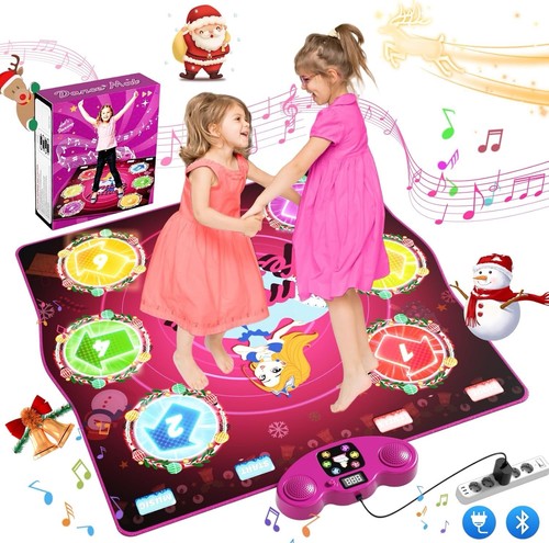 Dance mat for girls kids - girls, gifts