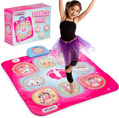Style girlz dance mat for - mat,