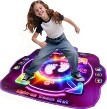AmyBenton Dance Mat for Girls
