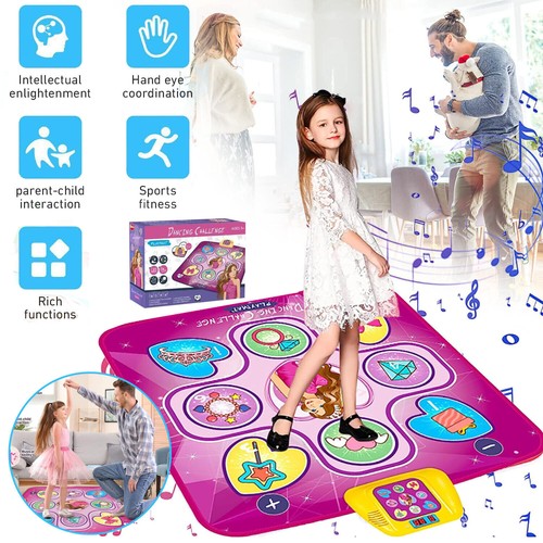 Levels dance mat light - 27,