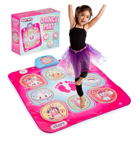 Style girlz dance mat for - style,