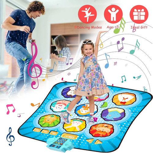 Dance mat toy for - mat,