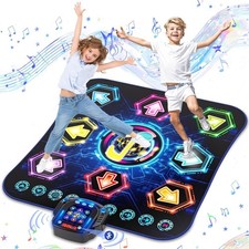 Dance Mat for Girls, Kids