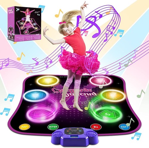 Musical dance mat led - dance,