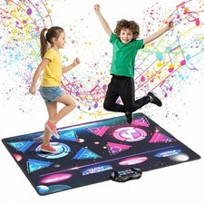 Dance Mat for Girls Kids