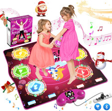 Dance Mat for Girls Kids