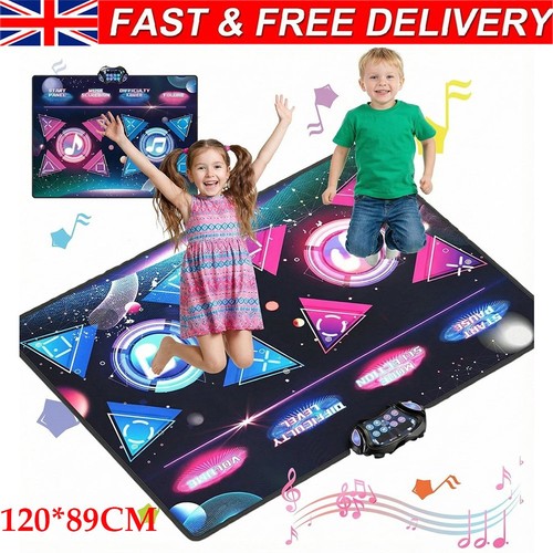 Dance mat with - with, light-up