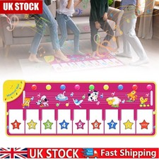 Piano Mat, Musical Dance Mat